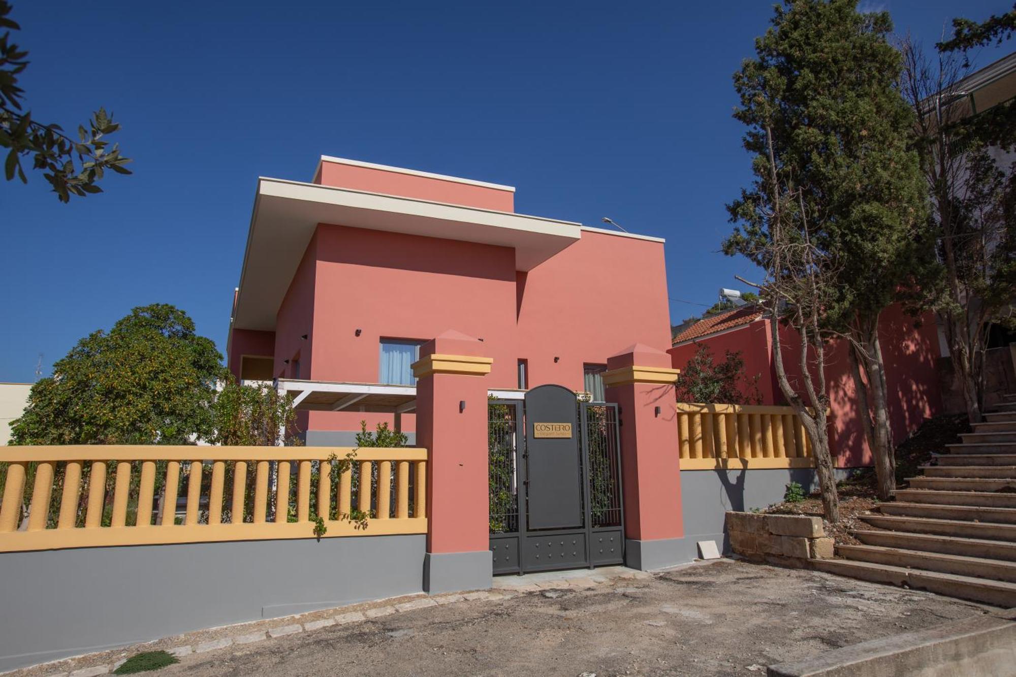 Costiero Elegant Suites B&B Gallipoli Exterior foto