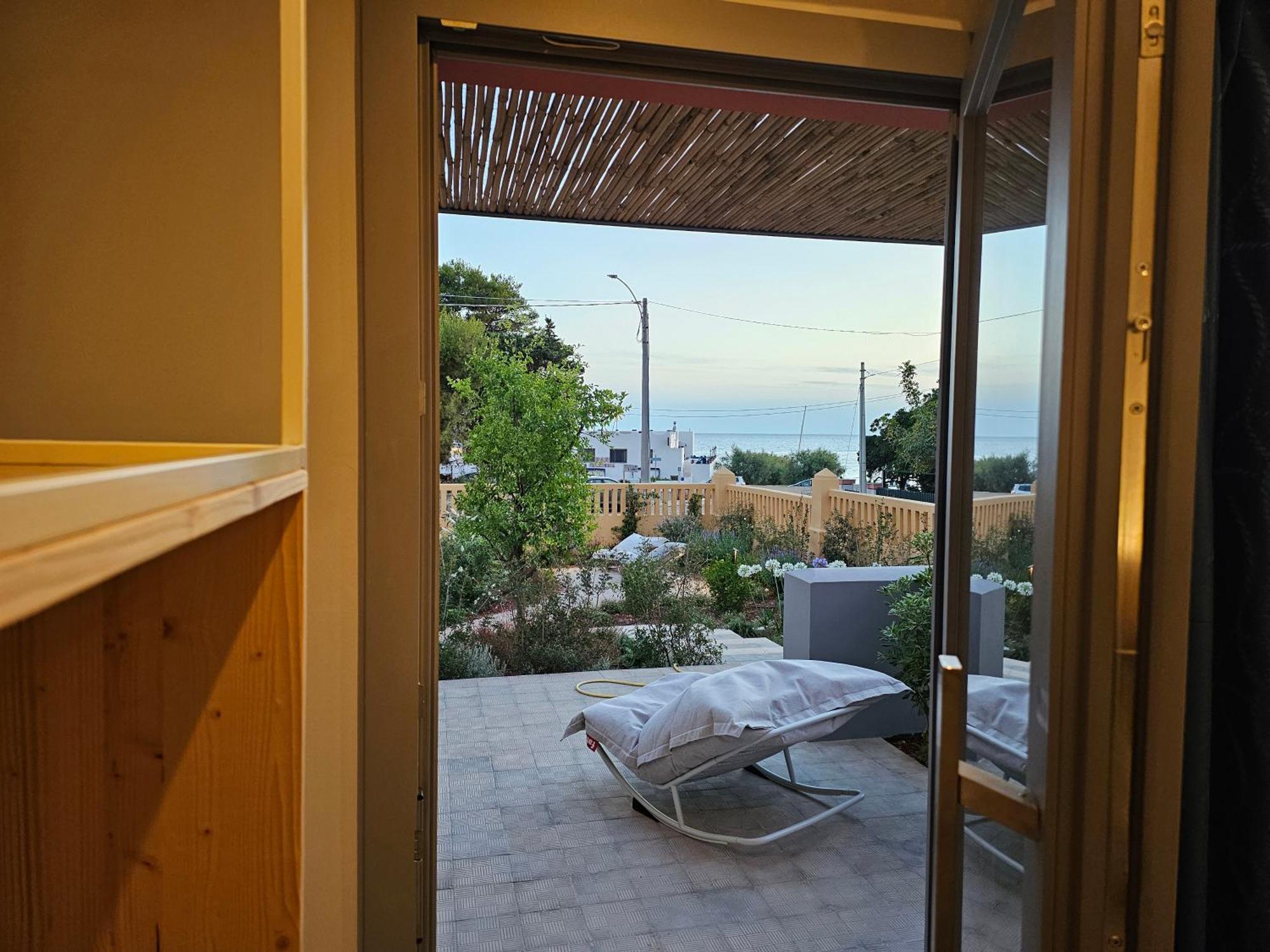 Costiero Elegant Suites B&B Gallipoli Exterior foto