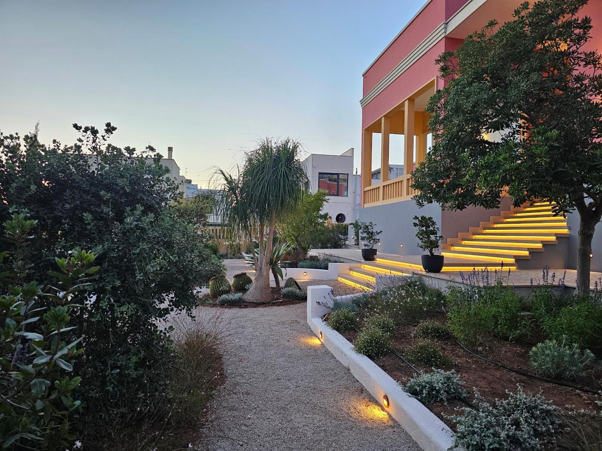 Costiero Elegant Suites B&B Gallipoli Exterior foto
