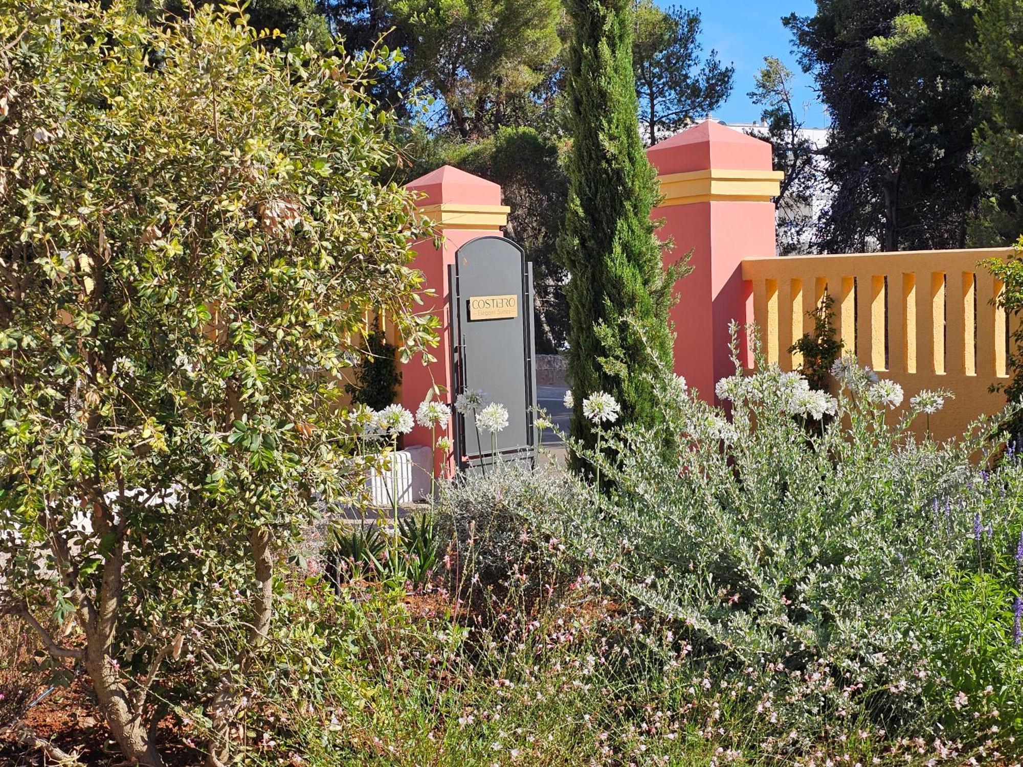 Costiero Elegant Suites B&B Gallipoli Exterior foto
