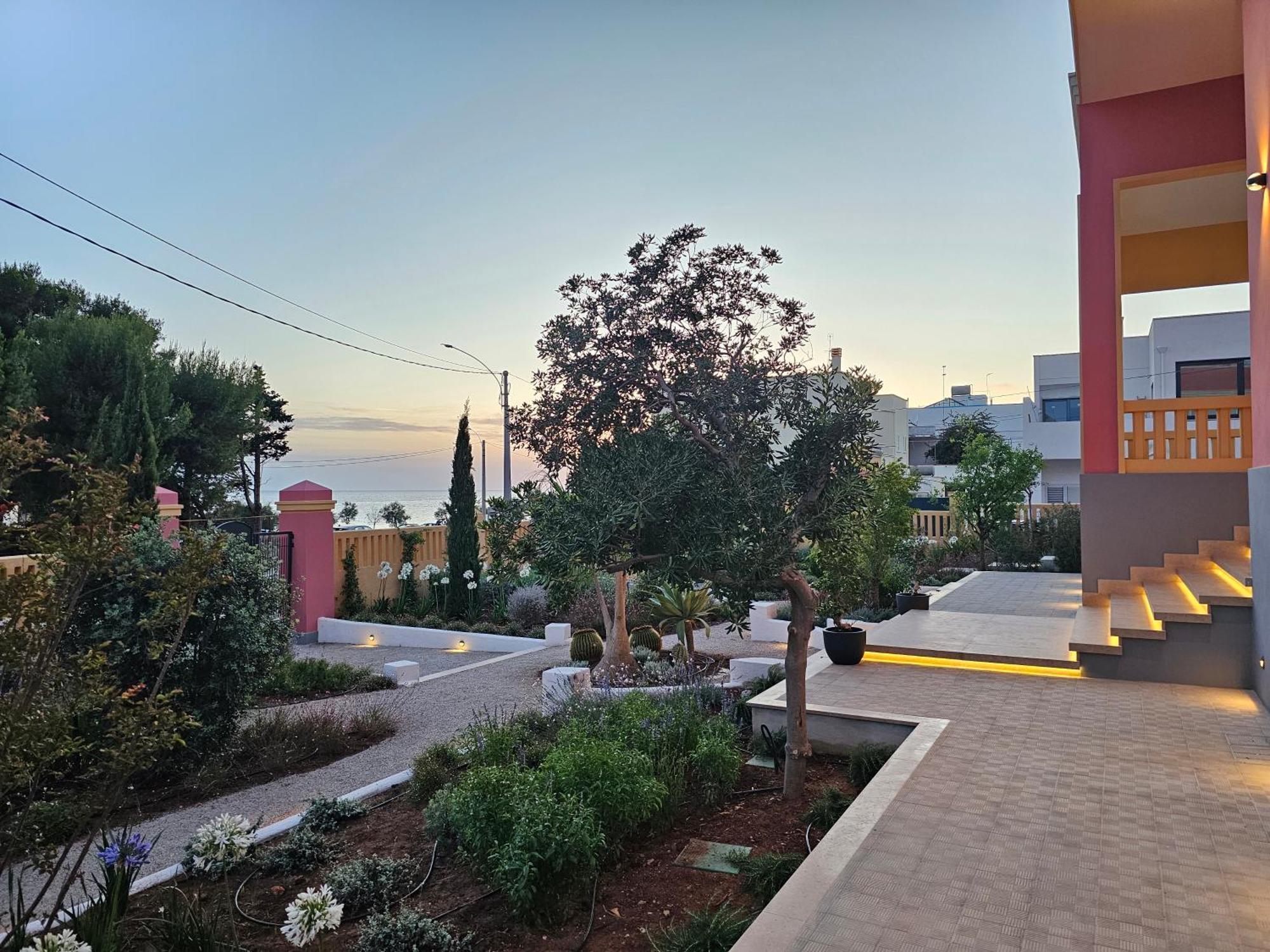 Costiero Elegant Suites B&B Gallipoli Exterior foto