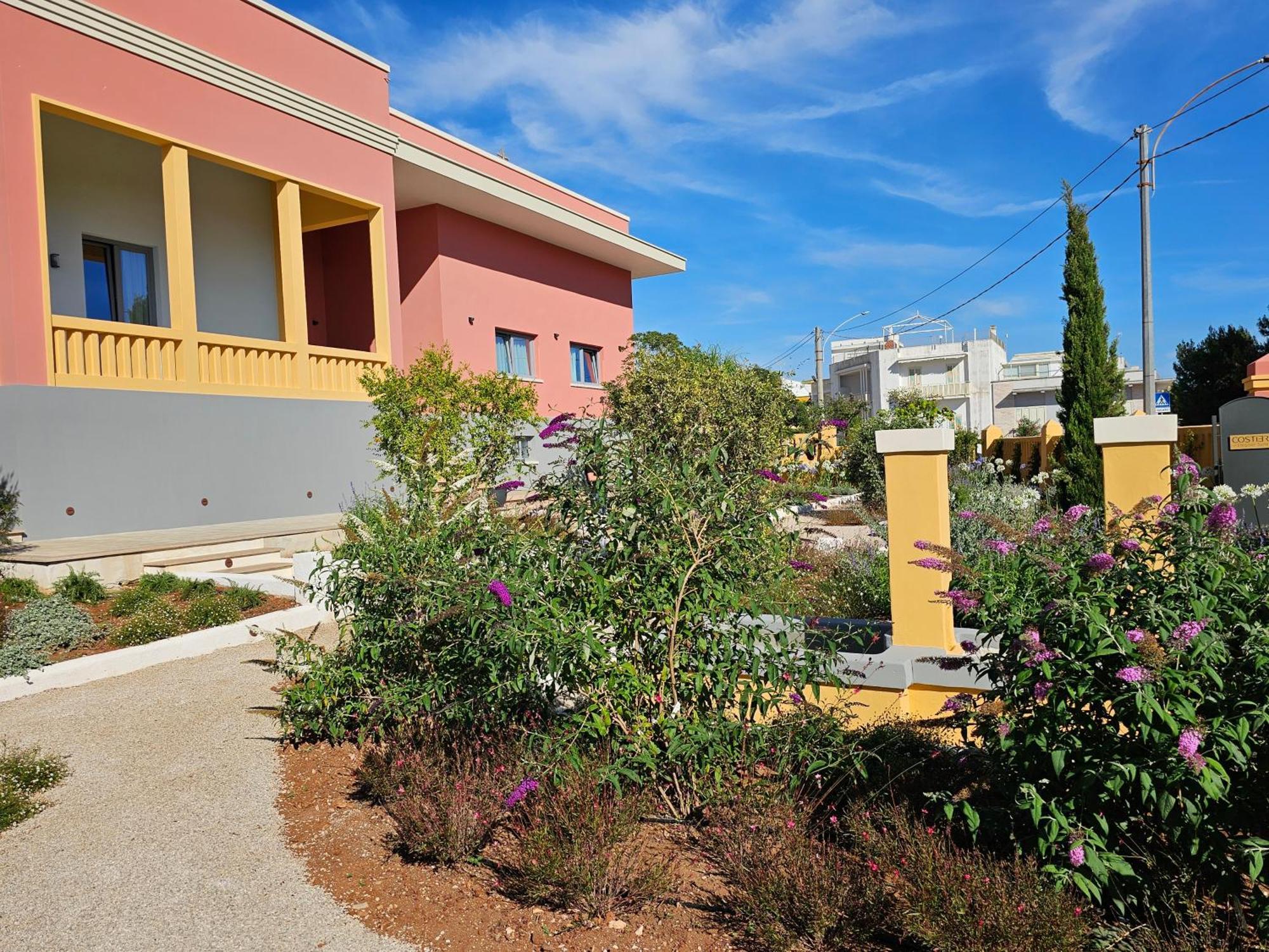 Costiero Elegant Suites B&B Gallipoli Exterior foto