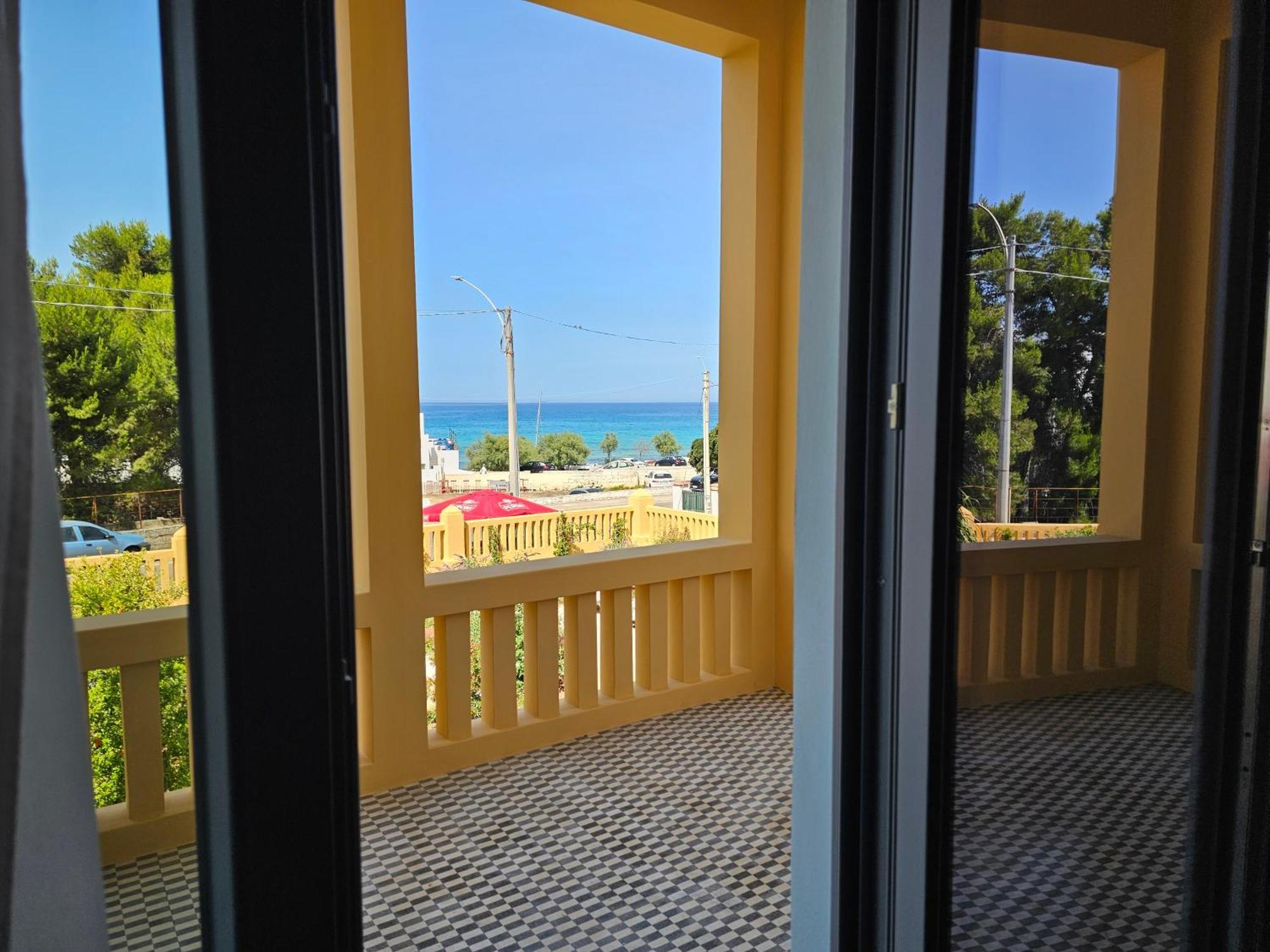Costiero Elegant Suites B&B Gallipoli Exterior foto