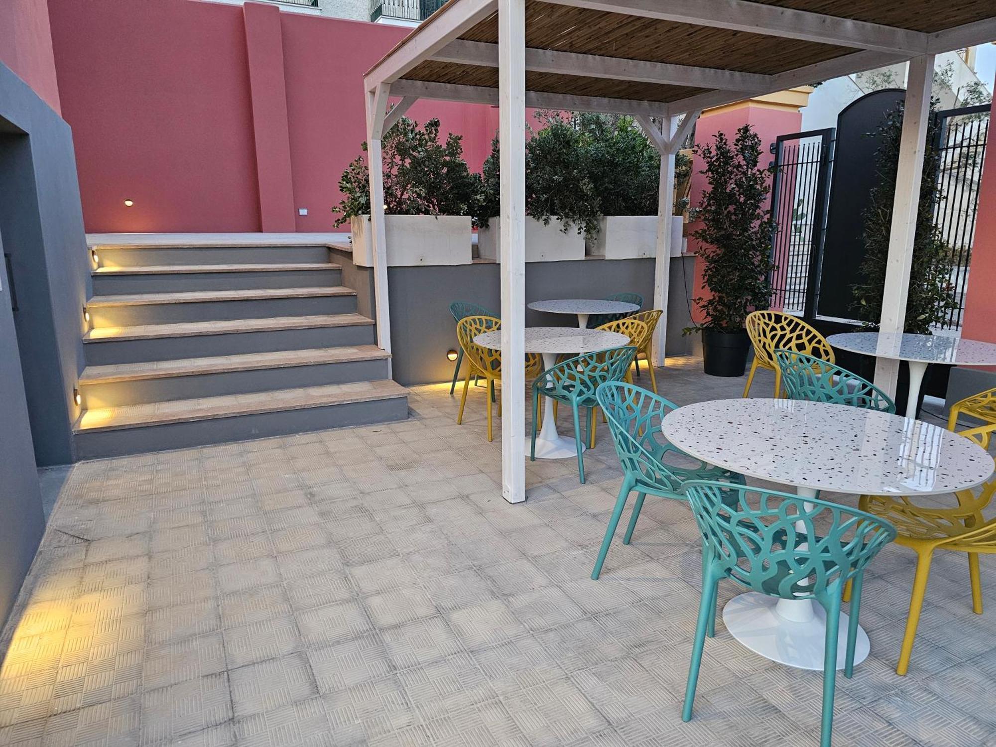 Costiero Elegant Suites B&B Gallipoli Exterior foto