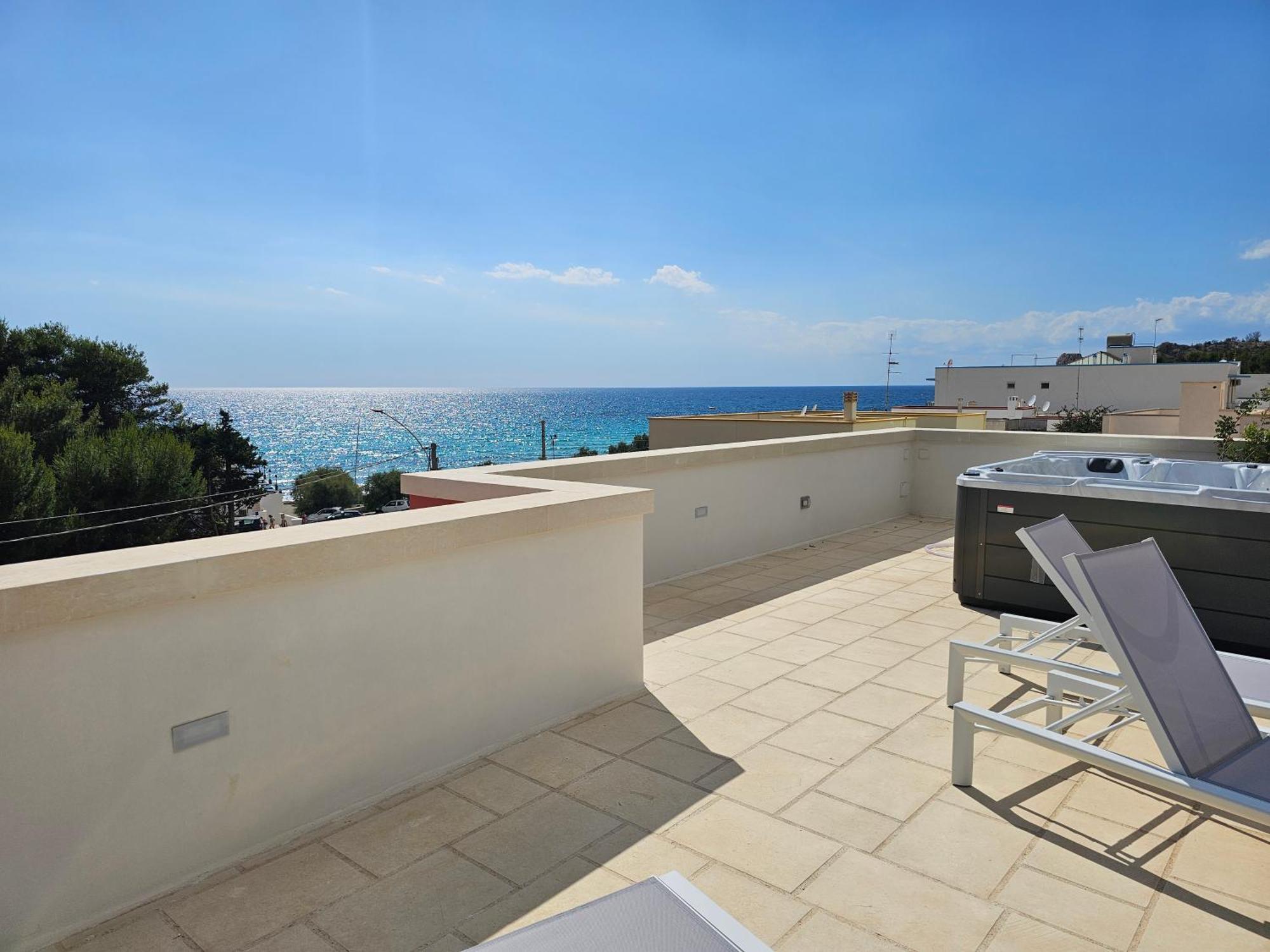 Costiero Elegant Suites B&B Gallipoli Exterior foto