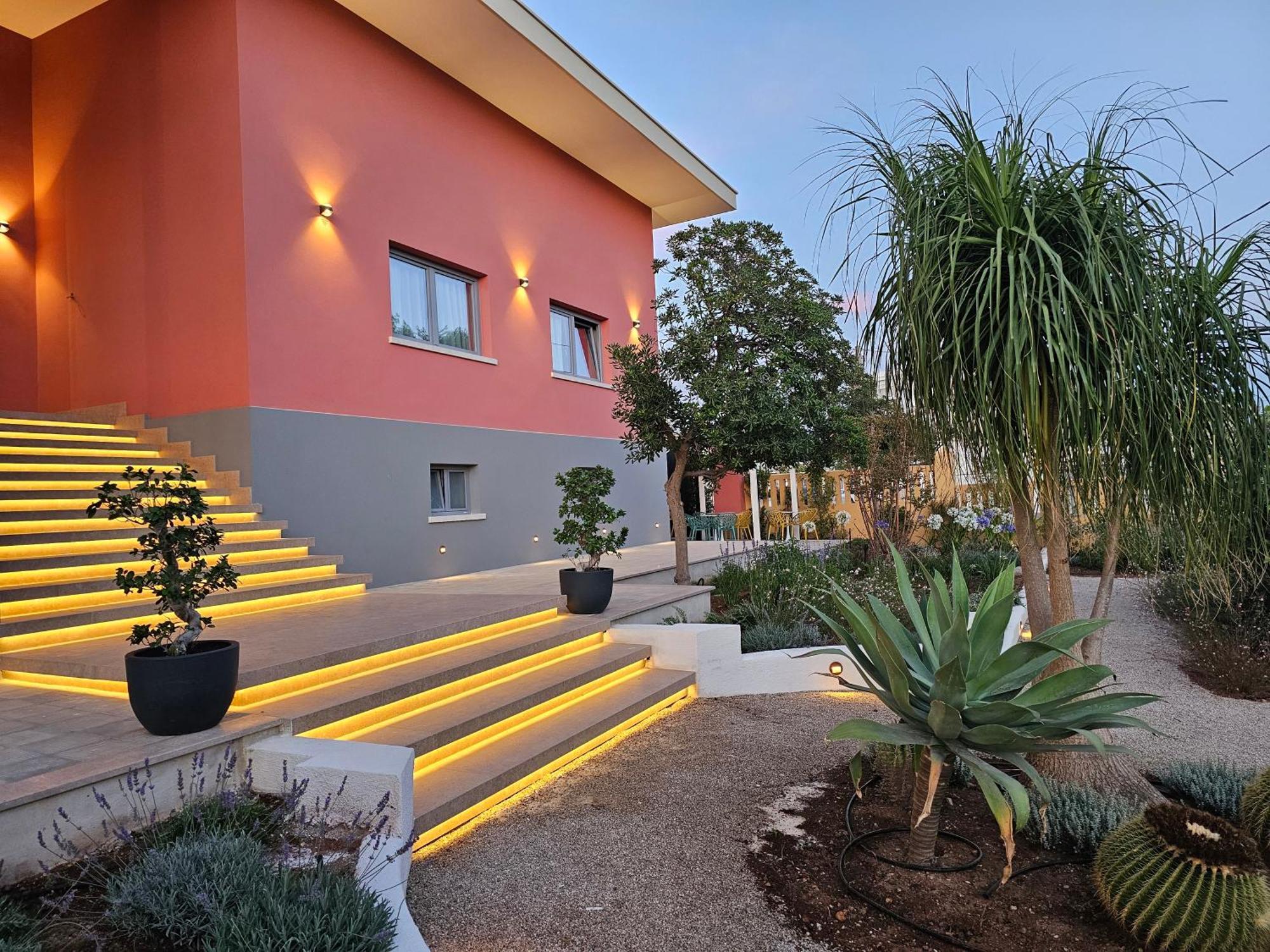 Costiero Elegant Suites B&B Gallipoli Exterior foto