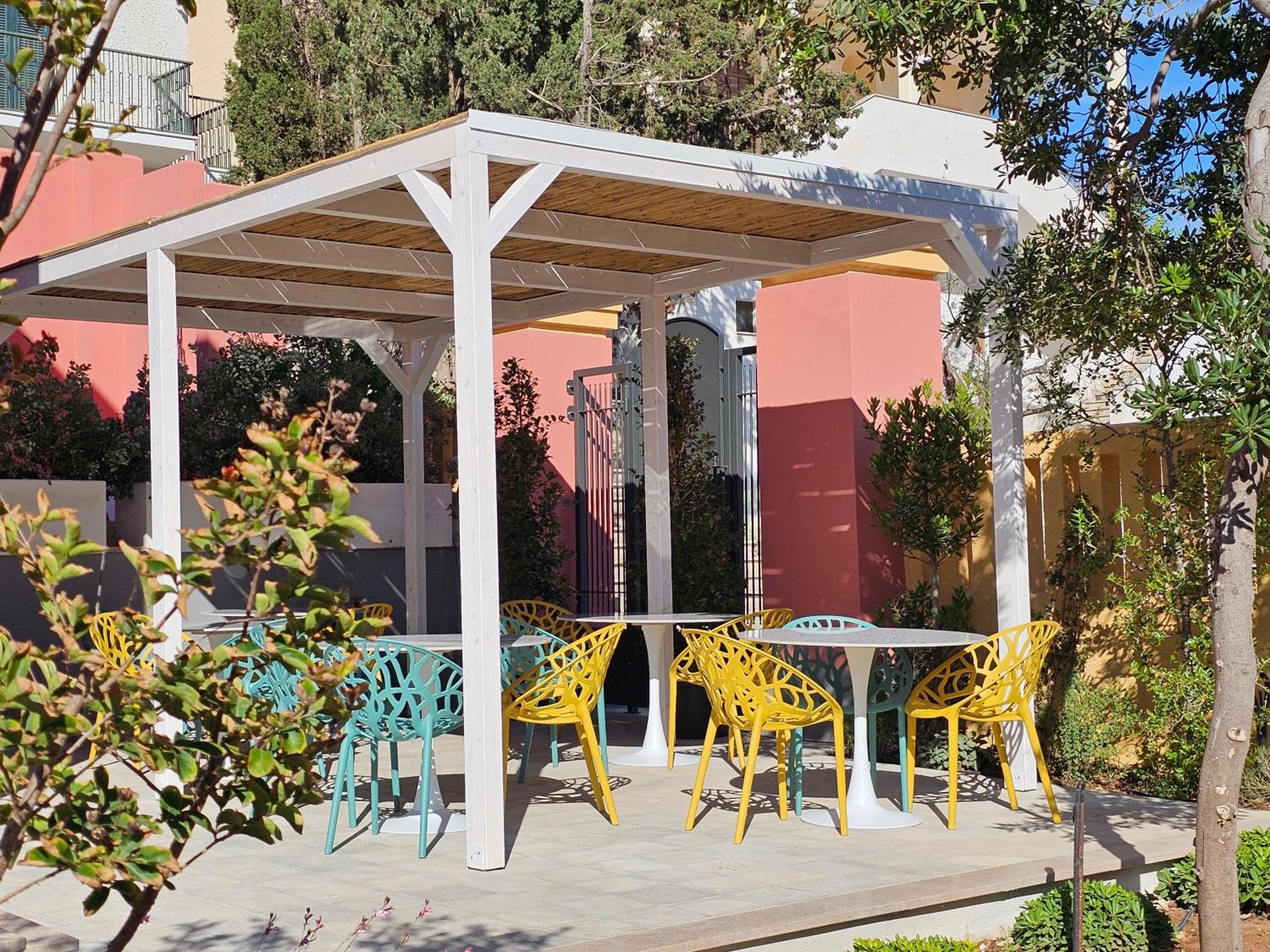 Costiero Elegant Suites B&B Gallipoli Exterior foto