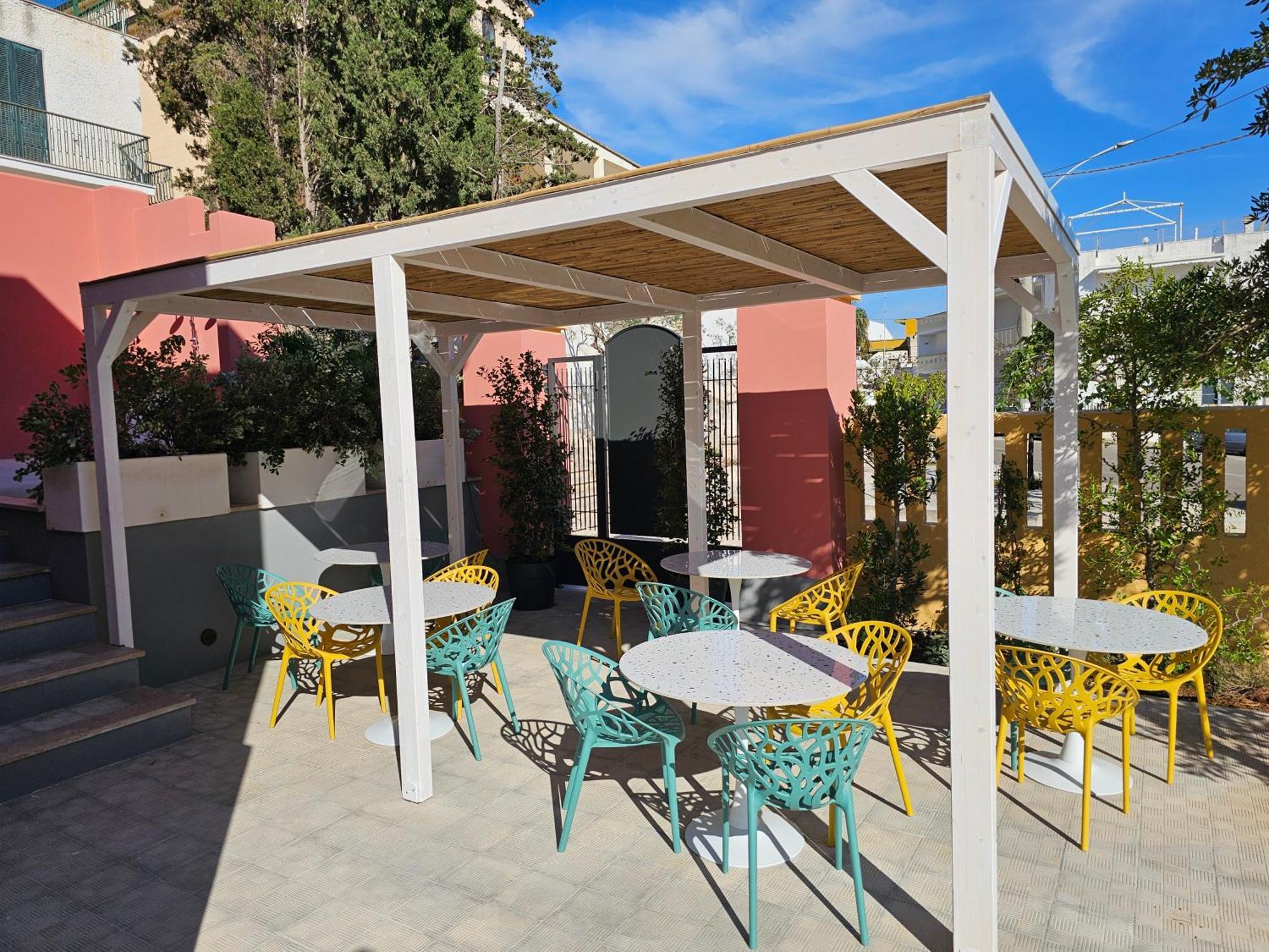 Costiero Elegant Suites B&B Gallipoli Exterior foto
