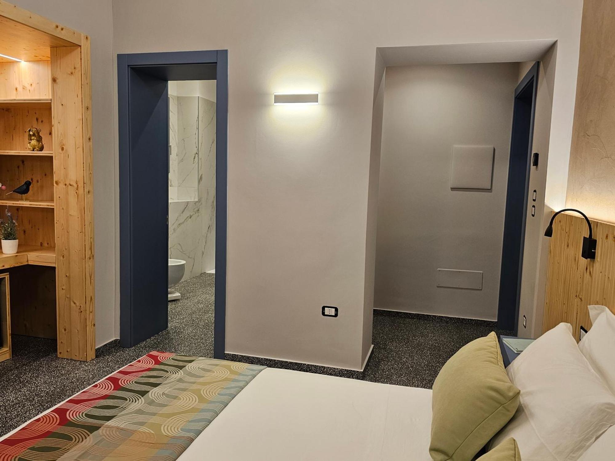 Costiero Elegant Suites B&B Gallipoli Exterior foto