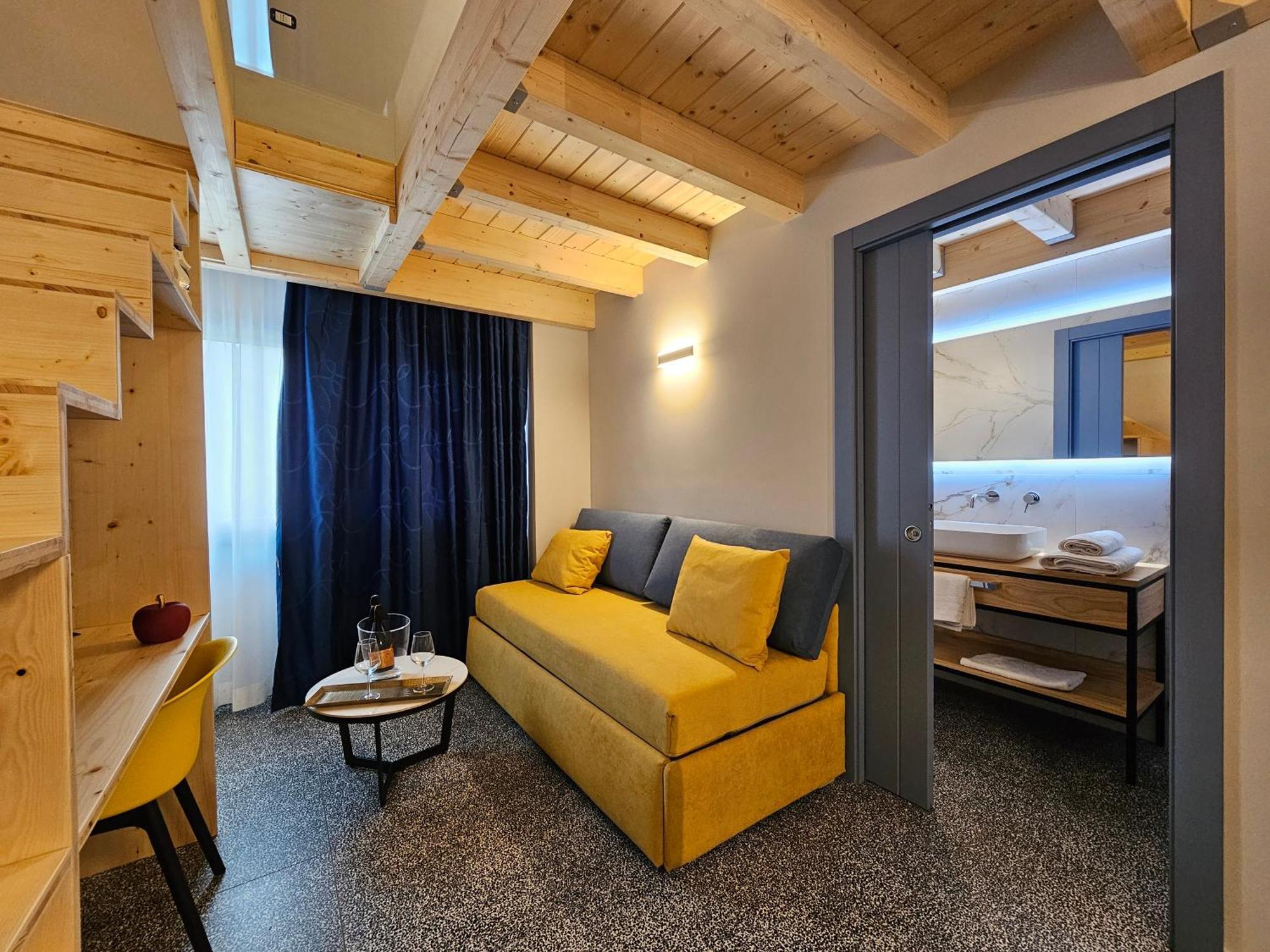 Costiero Elegant Suites B&B Gallipoli Exterior foto